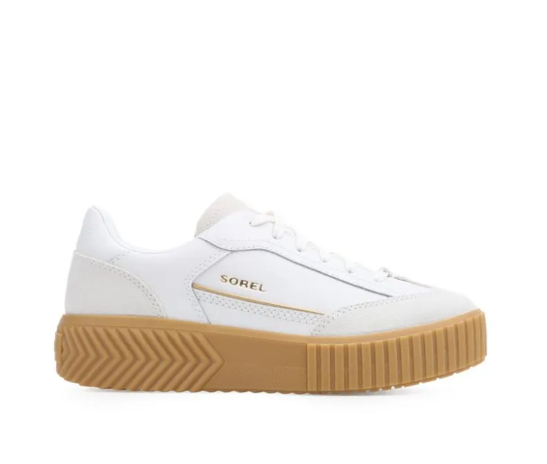 Platform|Athletics & Sneakers>Sorel Women's Ona Ave T-toe