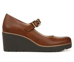 Pumps & Heels>Soul Naturalizer Women's Adore Mary Jane Wedges
