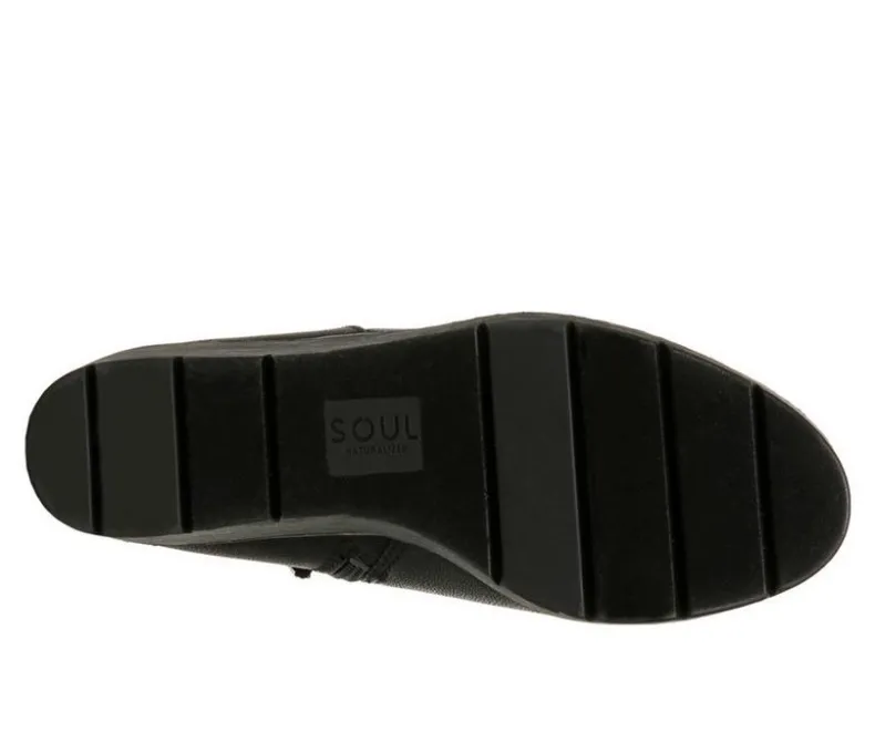 Dress>Soul Naturalizer Women's Affirm Booties