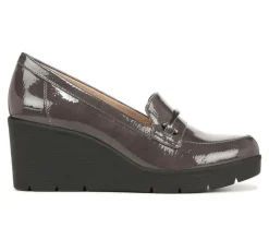 Loafers & Oxfords>Soul Naturalizer Women's Achieve Wedged Loafers