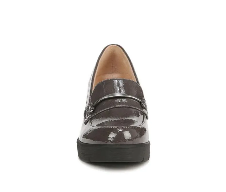 Loafers & Oxfords>Soul Naturalizer Women's Achieve Wedged Loafers