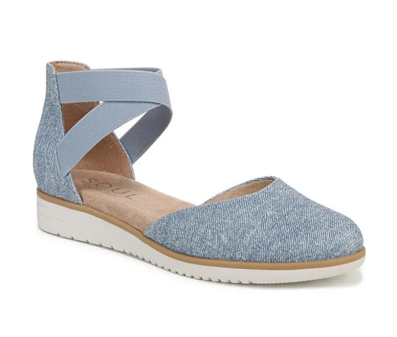 Flats>Soul Naturalizer Women's Intro Sandals