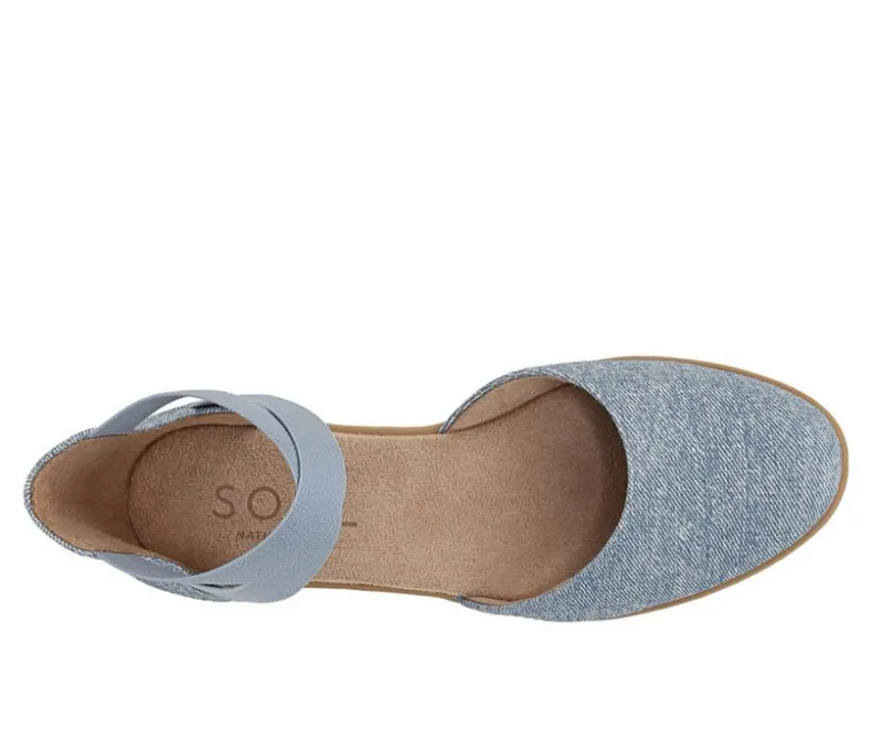Flats>Soul Naturalizer Women's Intro Sandals
