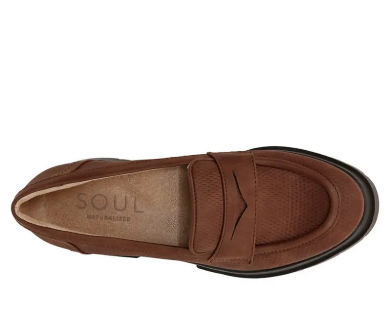 Loafers & Oxfords>Soul Naturalizer Women's Ophelia Loafers