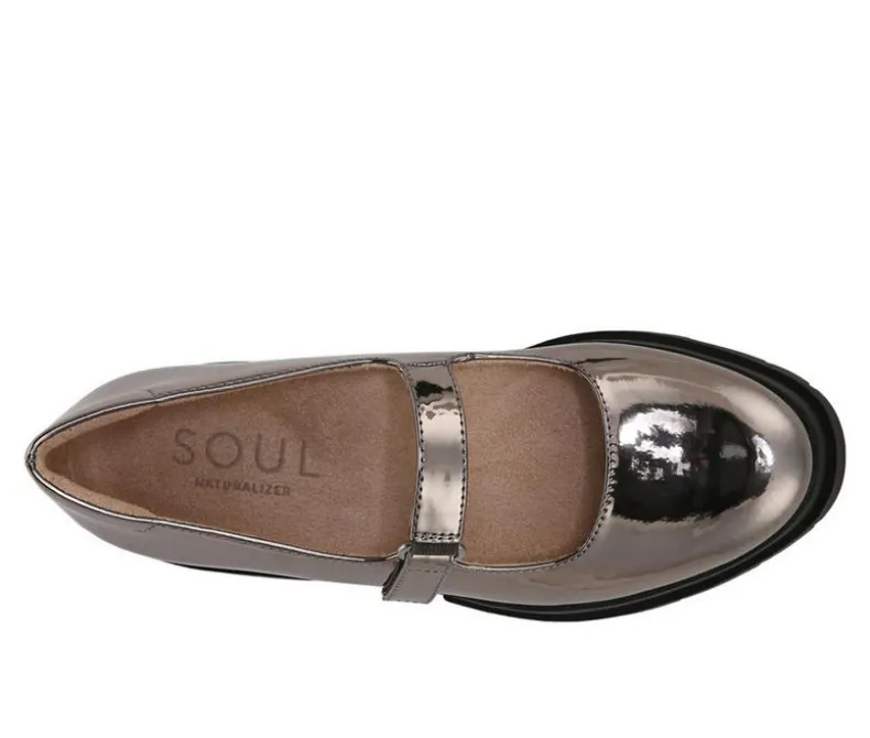 Flats>Soul Naturalizer Women's Olivet Mary Jane Flats