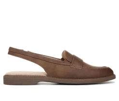 Loafers & Oxfords>Soul Naturalizer Women's Yeah Slingback Loafers