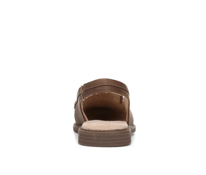 Loafers & Oxfords>Soul Naturalizer Women's Yeah Slingback Loafers