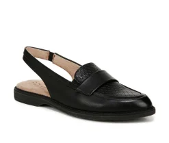 Loafers & Oxfords>Soul Naturalizer Women's Yeah Slingback Loafers