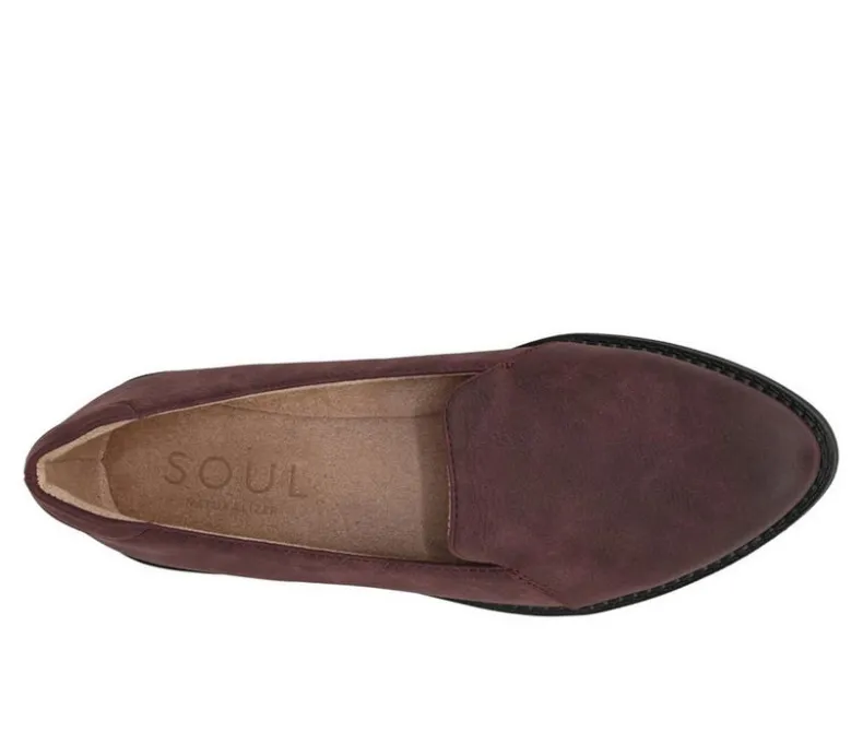 Boat Shoes & Slip-Ons>Soul Naturalizer Women's Yippee Slip-Ons