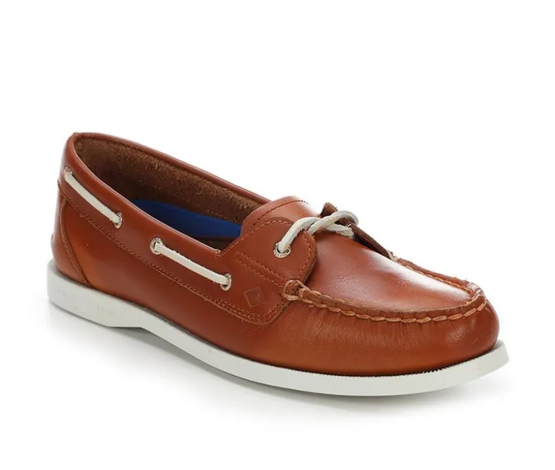 Boat Shoes & Slip-Ons>Sperry Women's A/O 1 Eye Boat Shoes