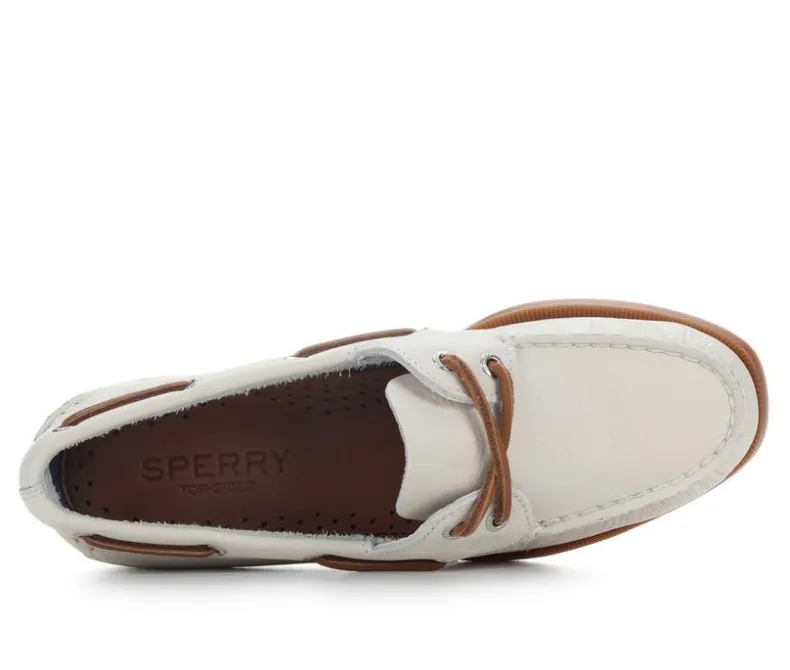 Boat Shoes & Slip-Ons>Sperry Women's A/O 2 Eye Boat Shoes