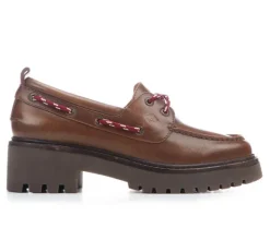 Boat Shoes & Slip-Ons>Sperry Women's A/o 2 Eye Lug