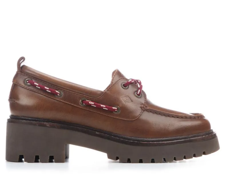 Boat Shoes & Slip-Ons>Sperry Women's A/o 2 Eye Lug