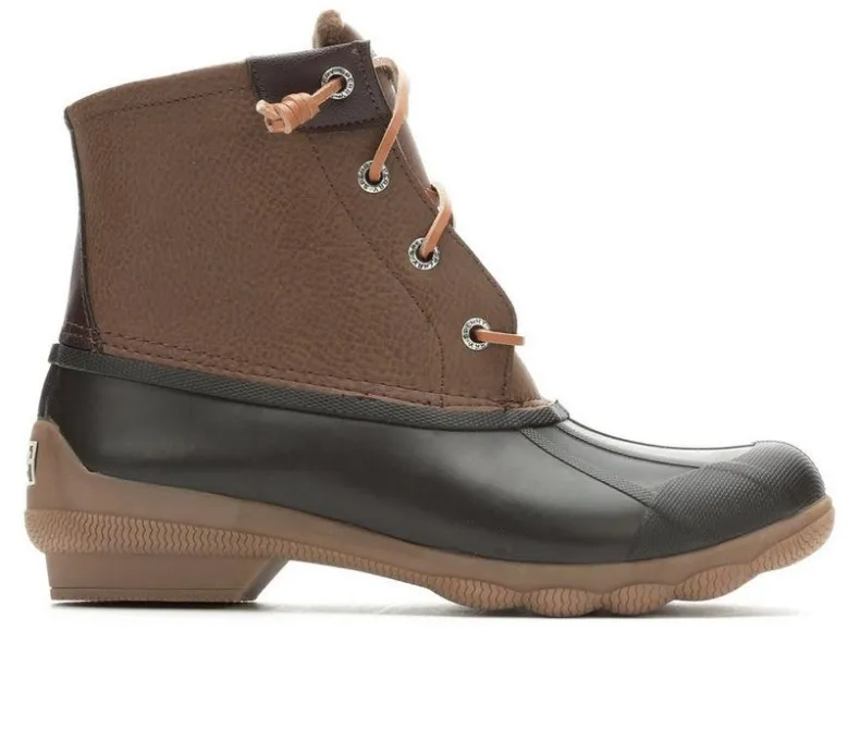 Boots & Booties>Sperry Women's Syren Gulf Duck Boots