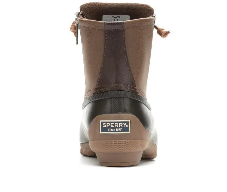 Boots & Booties>Sperry Women's Syren Gulf Duck Boots