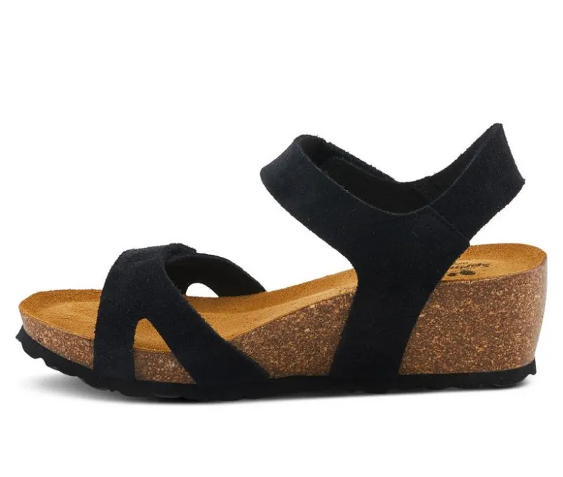 Pumps & Heels>SPRING STEP Women's Babybell Wedges
