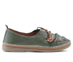 Boat Shoes & Slip-Ons>SPRING STEP Women's Berna Slip-On Shoes