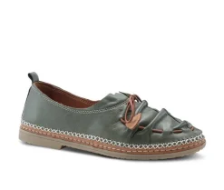 Boat Shoes & Slip-Ons>SPRING STEP Women's Berna Slip-On Shoes