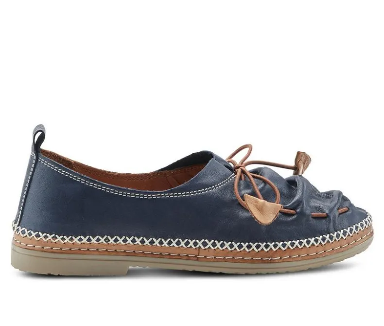 Boat Shoes & Slip-Ons>SPRING STEP Women's Berna Slip-On Shoes