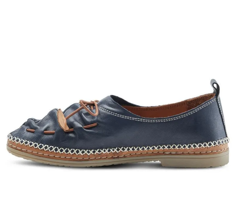 Boat Shoes & Slip-Ons>SPRING STEP Women's Berna Slip-On Shoes