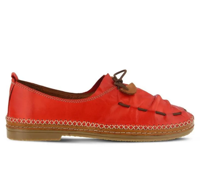 Boat Shoes & Slip-Ons>SPRING STEP Women's Berna Slip-On Shoes
