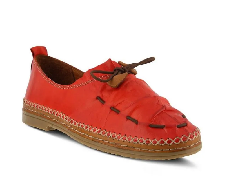 Boat Shoes & Slip-Ons>SPRING STEP Women's Berna Slip-On Shoes