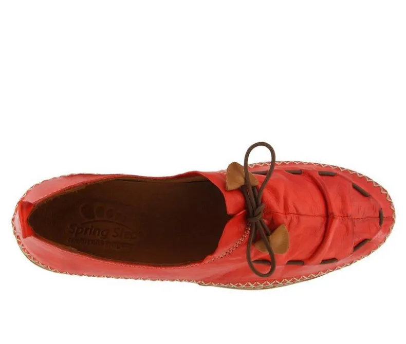 Boat Shoes & Slip-Ons>SPRING STEP Women's Berna Slip-On Shoes