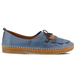 Boat Shoes & Slip-Ons>SPRING STEP Women's Berna Slip-On Shoes