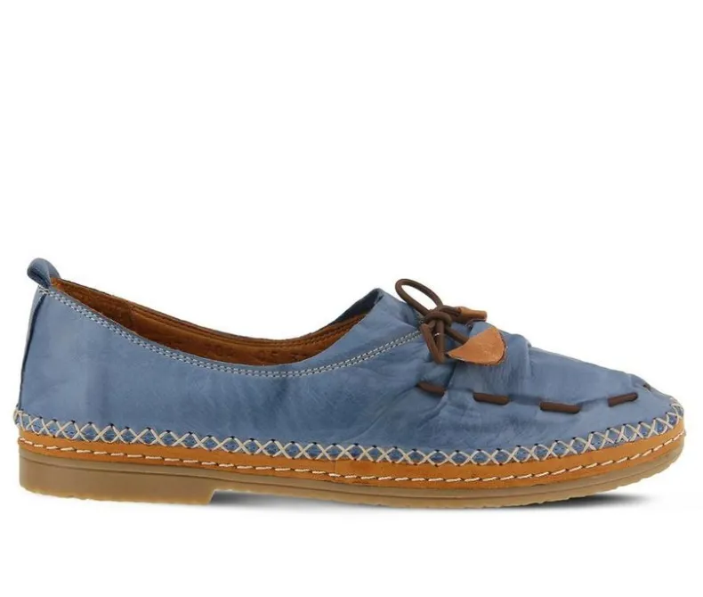 Boat Shoes & Slip-Ons>SPRING STEP Women's Berna Slip-On Shoes