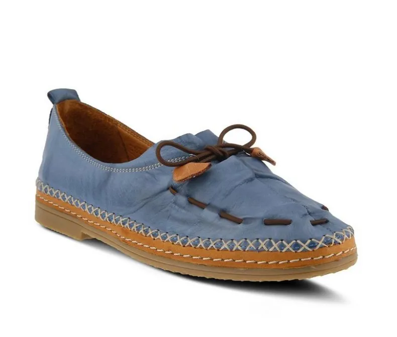 Boat Shoes & Slip-Ons>SPRING STEP Women's Berna Slip-On Shoes