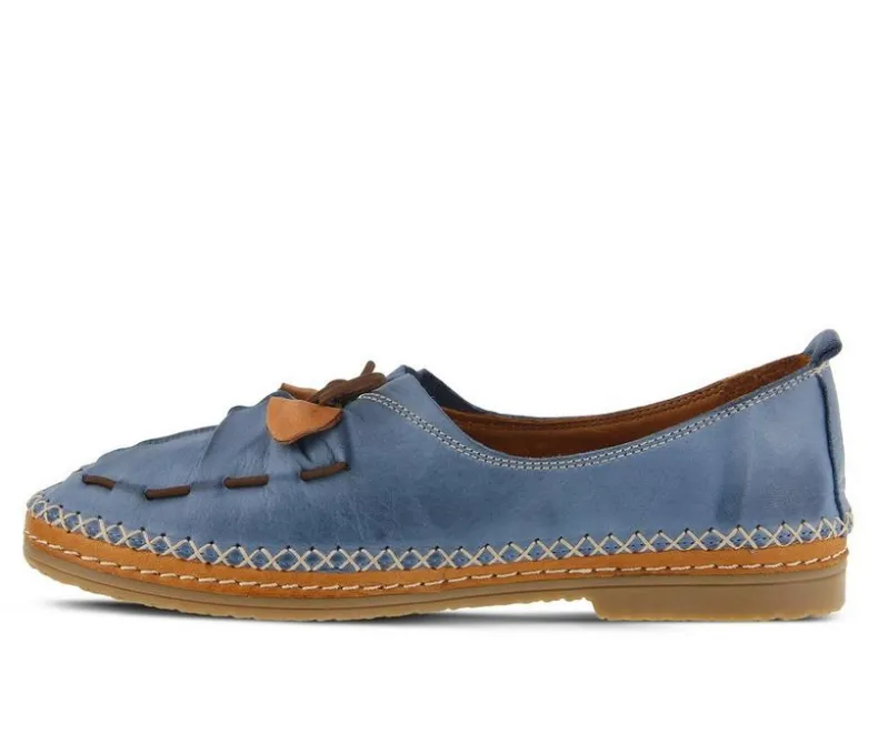 Boat Shoes & Slip-Ons>SPRING STEP Women's Berna Slip-On Shoes