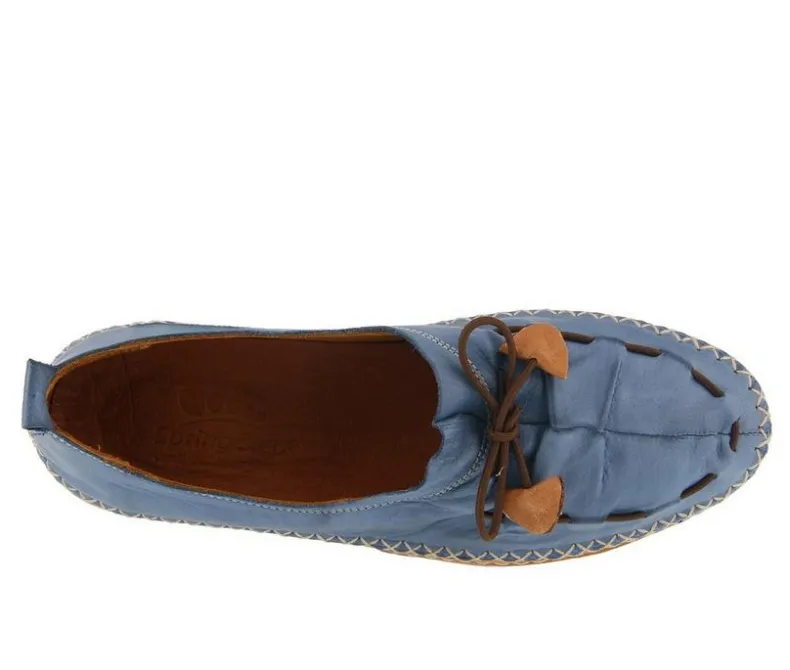 Boat Shoes & Slip-Ons>SPRING STEP Women's Berna Slip-On Shoes