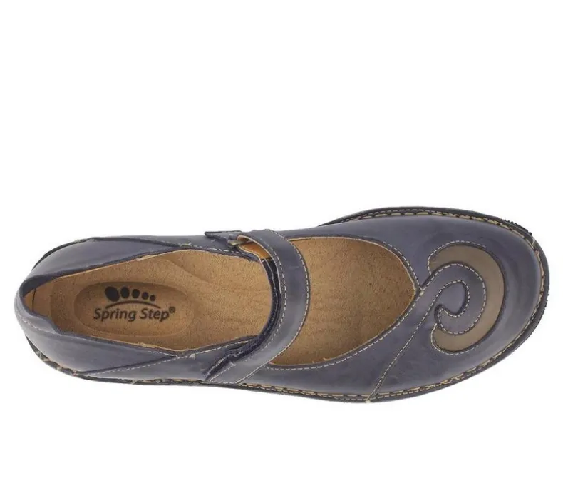 Flats>SPRING STEP Women's Cosmic Shoes