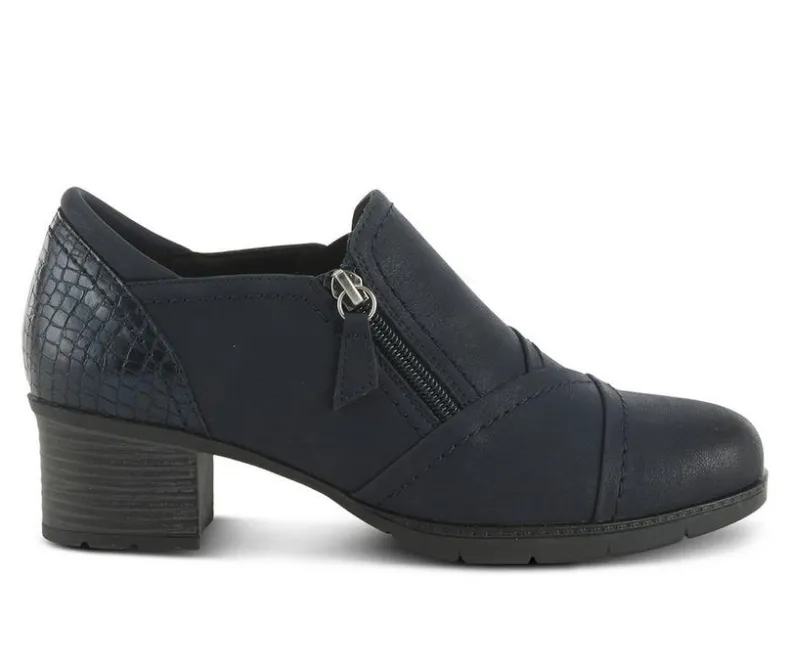 Dress>SPRING STEP Women's Ellena Booties