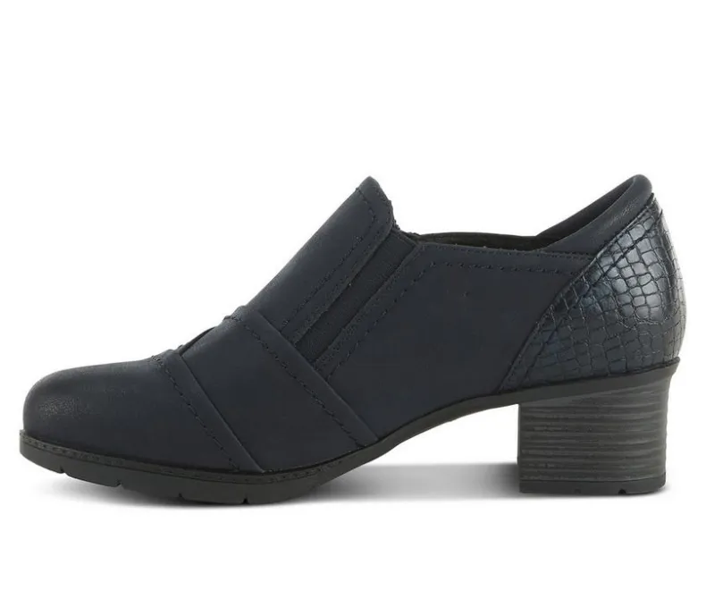 Dress>SPRING STEP Women's Ellena Booties