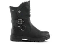 Cozy>SPRING STEP Women's Francala Water Resistant Booties