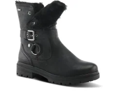 Cozy>SPRING STEP Women's Francala Water Resistant Booties