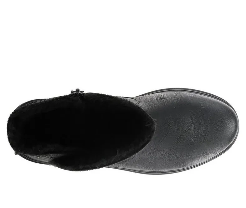 Cozy>SPRING STEP Women's Francala Water Resistant Booties