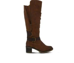 Tall|Dress>SPRING STEP Women's Gemisola Knee High Boots