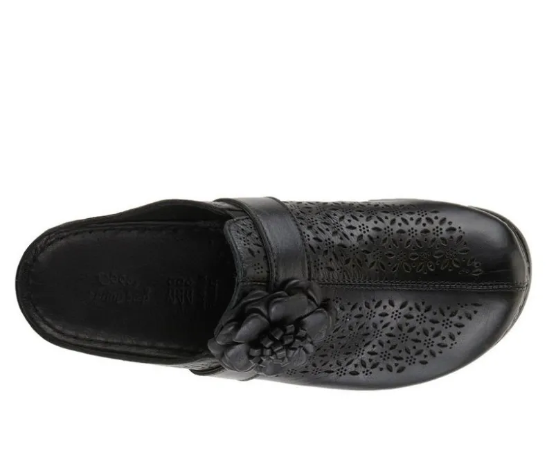 Clogs & Mules>SPRING STEP Women's Lilybean Wedge Clogs