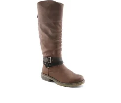 Tall>SPRING STEP Women's Mangie Knee High Boots