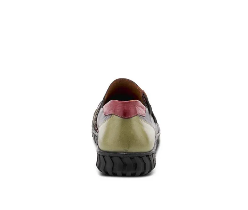 Boat Shoes & Slip-Ons|Loafers & Oxfords>SPRING STEP Women's Neeta Slip On Shoes