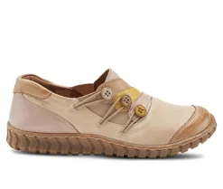 Boat Shoes & Slip-Ons|Loafers & Oxfords>SPRING STEP Women's Neeta Slip On Shoes