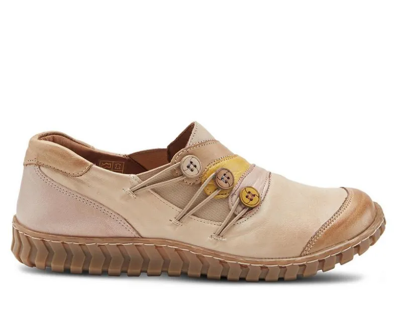 Boat Shoes & Slip-Ons|Loafers & Oxfords>SPRING STEP Women's Neeta Slip On Shoes