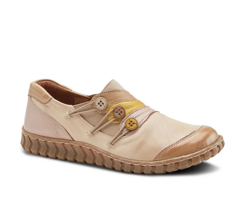 Boat Shoes & Slip-Ons|Loafers & Oxfords>SPRING STEP Women's Neeta Slip On Shoes