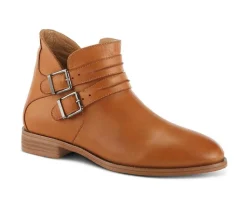 Moto>SPRING STEP Women's Pristina Booties