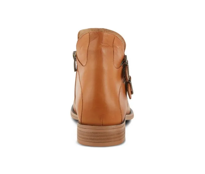 Moto>SPRING STEP Women's Pristina Booties