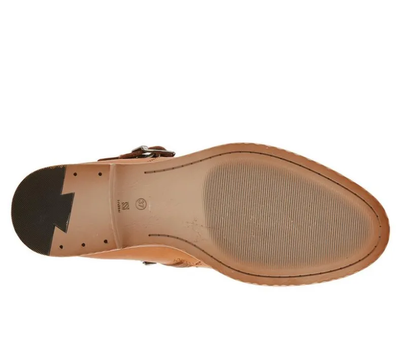 Moto>SPRING STEP Women's Pristina Booties