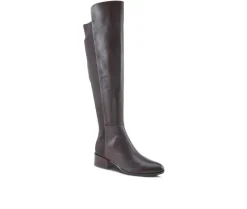 Tall>SPRING STEP Women's Rider Knee High Boots