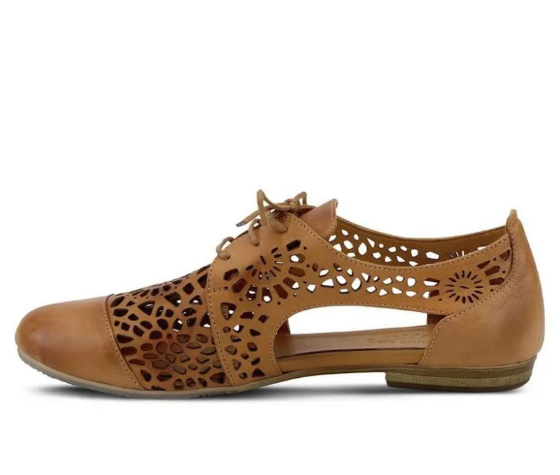 Loafers & Oxfords>SPRING STEP Women's Theone Oxfords